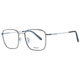 Bally Black Metal Glasses (Frames)